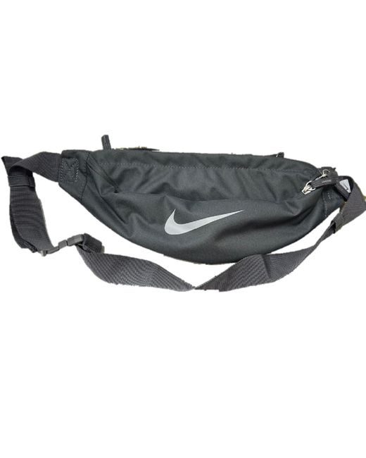 Nike Adults Heritage Waist Pack Travel 3 Litres in Black Lyst UK