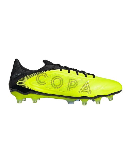 Adidas Performance Copa Pure Iii Elite Fg Pure Victory Wit Geelgeel in het Yellow voor heren