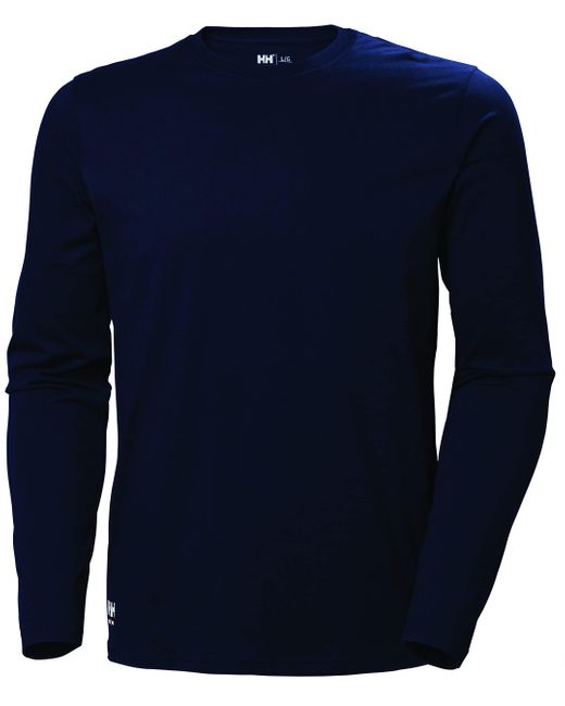 Helly Hansen Workwear x Cardigan Sweater in Blue für Herren