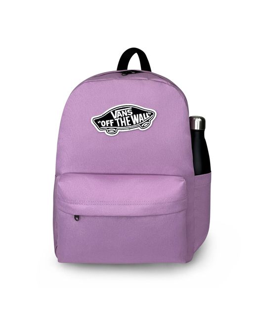 Vans Purple Old Skool Drop V Backpack Adult