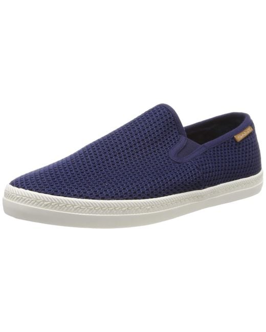Slip on gant sale