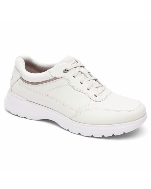 Rockport Prowalker 6000 Ubal Sneaker in White for Men | Lyst