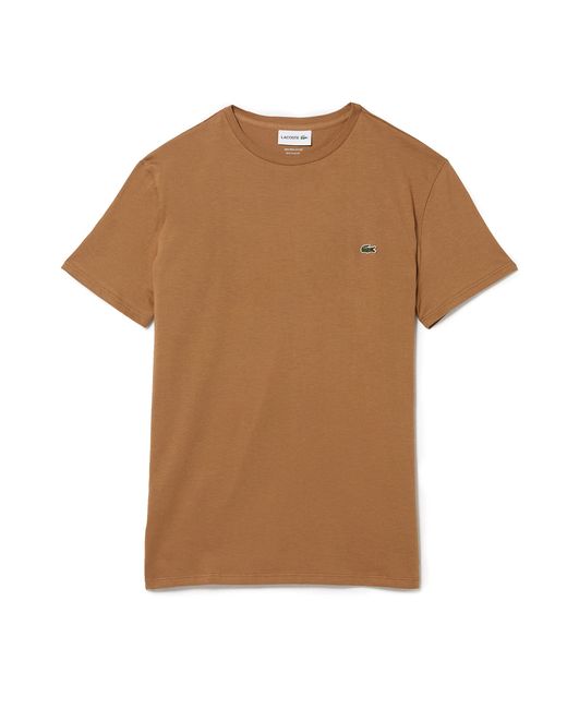 Lacoste Brown T-shirt for men