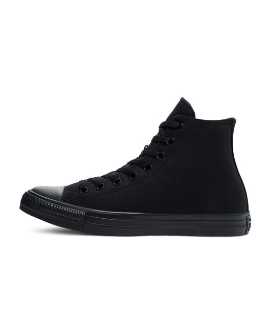 Converse Chuck Taylor All Star M9622c High-top Sneakers Voor Volwassenen in het Black