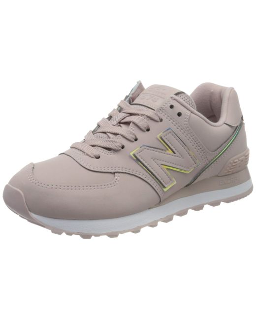 New Balance 574 Wl574clh Medium Sneaker 
