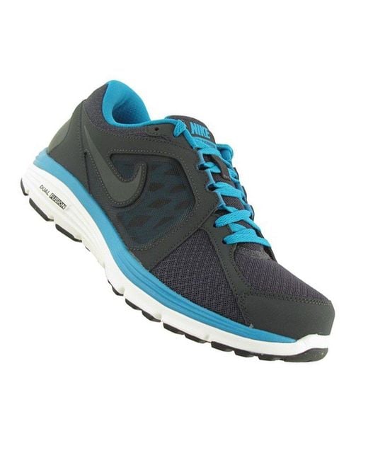 Dual Fusion Run Chaussures de Running Nike pour homme en coloris Bleu | Lyst