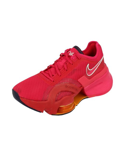 Air Zoom SuperRep 3 di Nike in Red