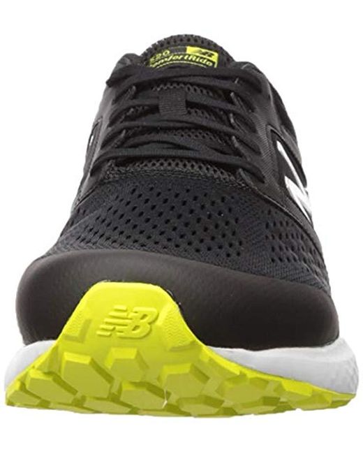 new balance 520 men cyan