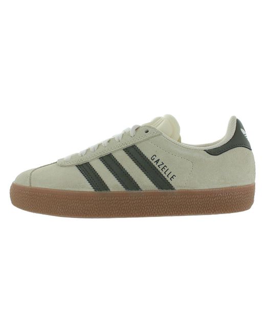 Adidas Gray Gazelle Indoor Sneaker for men