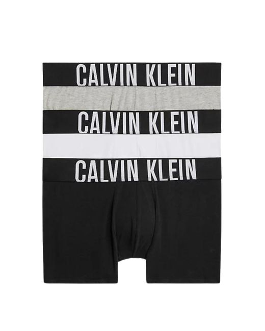 Baule Confezione da 3 Pezzi di Calvin Klein in Black da Uomo