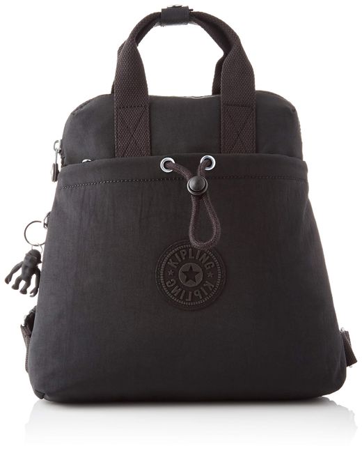 Kipling Black S GOYO Mini Backpacks