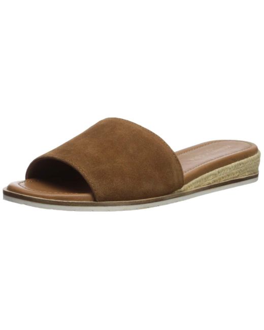 kenneth cole jules strappy slide sandal