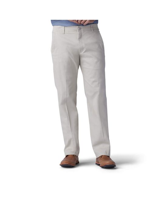 men's performance series extreme comfort khaki pant