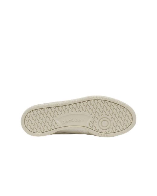 Sneaker Classica Donna in Pelle di Reebok in Gray