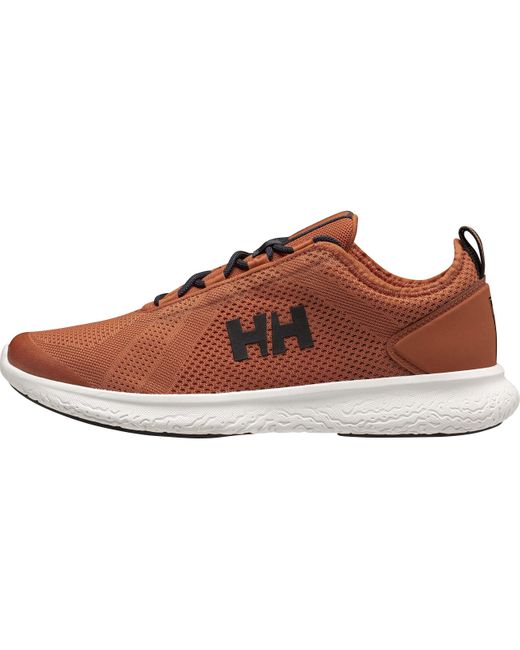 Helly Hansen Brown Supalight Medley Sneaker for men