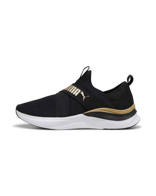 Softride Harmony Slip Trainers EU 40 di PUMA in Black