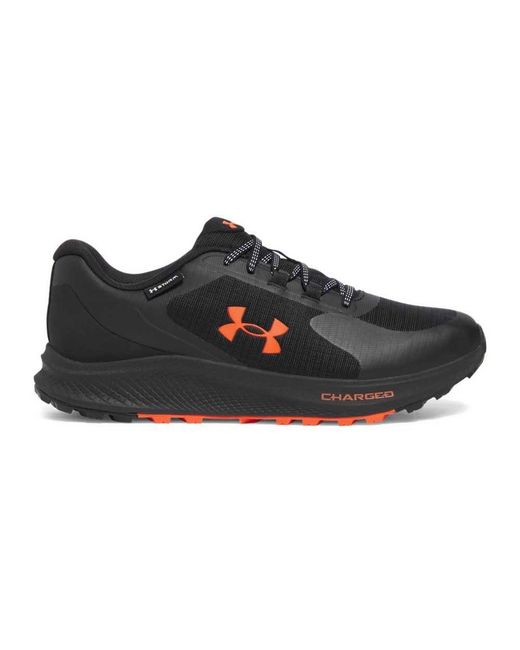 Charged Bandit TR 3 SP Trail Running Shoes EU 45 di Under Armour in Black da Uomo