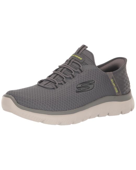 Skechers Summits High Range Sneakers in Black für Herren