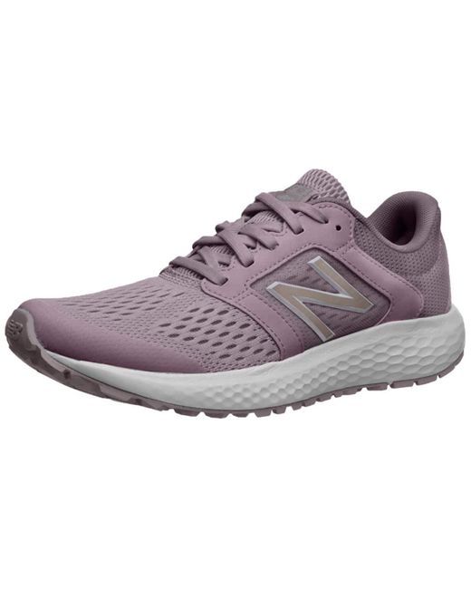 New Balance Rubber 520 V5 Running Shoe in Purple - Save 44% | Lyst