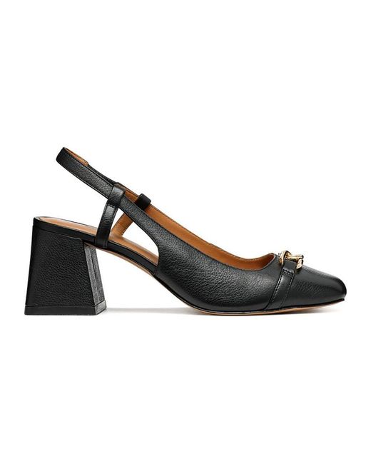 D Coronilla di Geox in Black