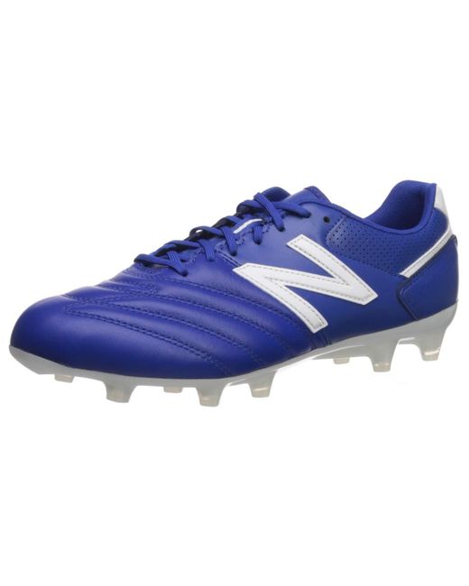 New Balance Leather 442 Team Fg Soccer 