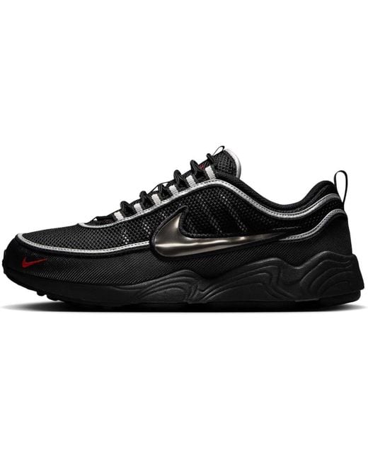 Air Zoom Spiridon SP di Nike in Black da Uomo