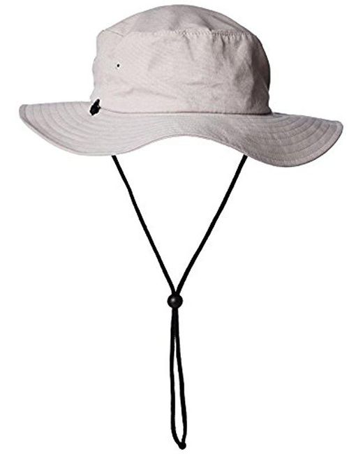 Quiksilver Cotton Bushmaster Floppy Sun 