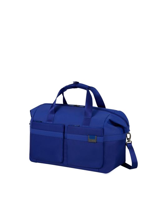 Samsonite Blue Airea Travel Bag for men