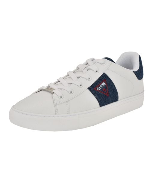 Guess Blue Bertell Sneaker for men