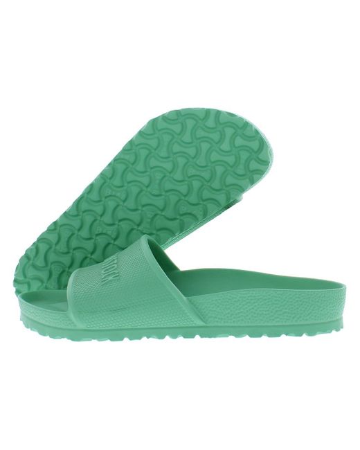 Birkenstock Green Sandal