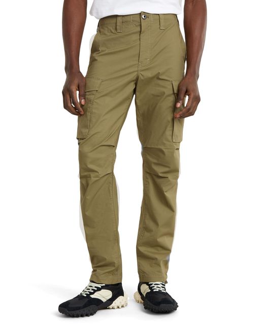 G-Star RAW Green Core Regular Cargo Pants for men