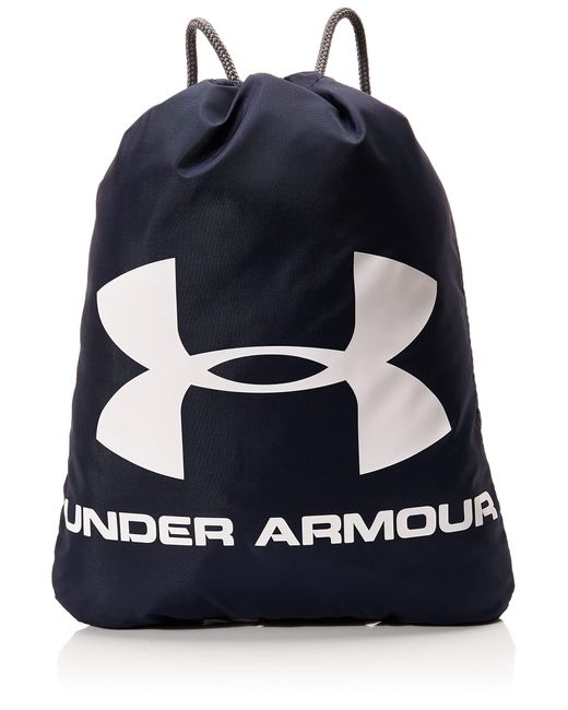 Under Armour Blue Adult Ozsee Sackpack