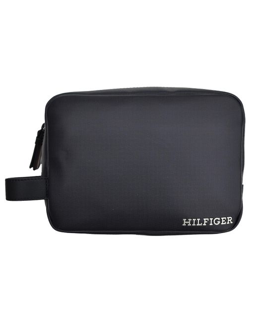 Taille unique - Bleu Tommy Hilfiger pour homme en coloris Black