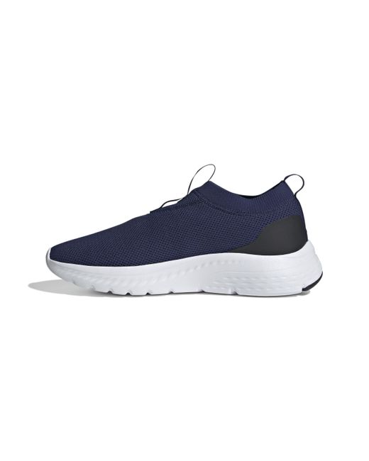 Adidas Blue Cloudfoam Move Sock Shoes Non-football Low for men