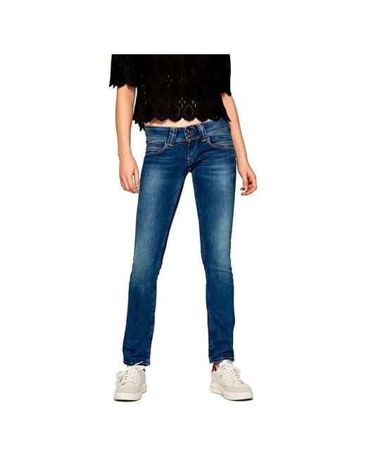Venus di Pepe Jeans in Blue