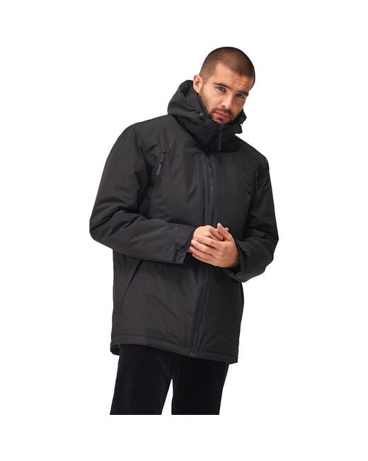 Regatta Black Larrick Winterjacket Men - L for men