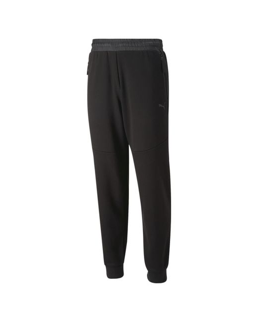 PUMA Pants TECH Jogginghose XL Black für Herren
