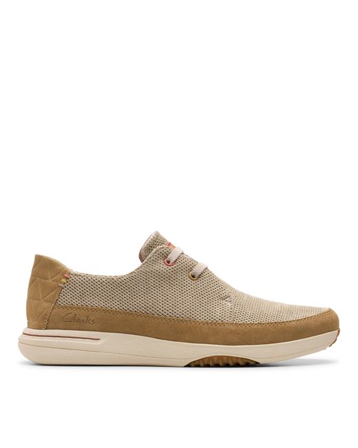 Easeway Lace di Clarks in Black da Uomo