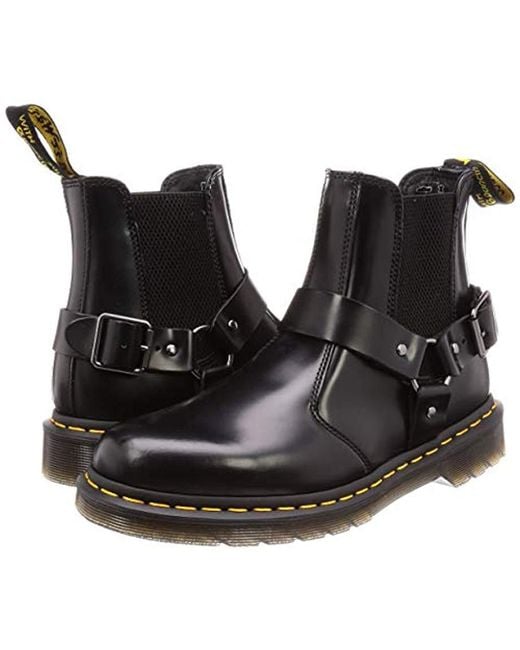 doc martens wincox chelsea