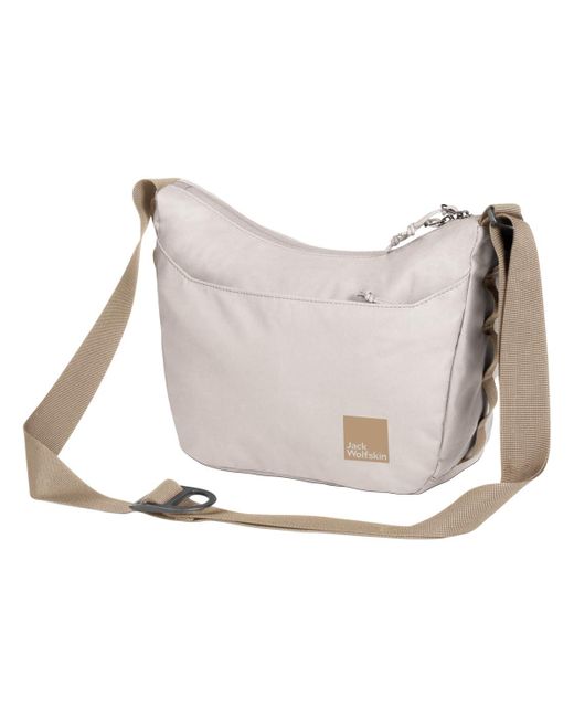 Jack Wolfskin Natural Honigberg Shoulder Bag