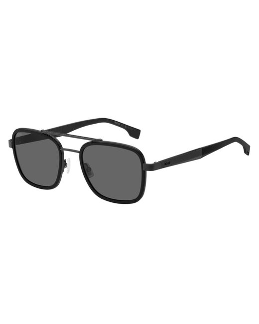 BOSS HUGO 1486/S Gafas Boss de hombre de color Black
