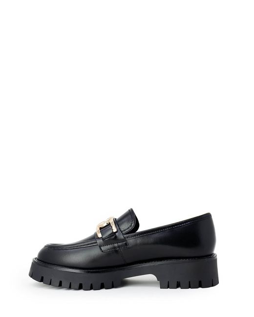 Guess Flat Shoes Ilary Fl7ilrlea14 in Black | Lyst UK