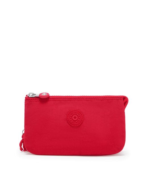 Kipling Creativity L Pouches/cases in Red - Save 30% | Lyst