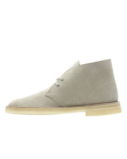 Clarks desert boots shop size 13