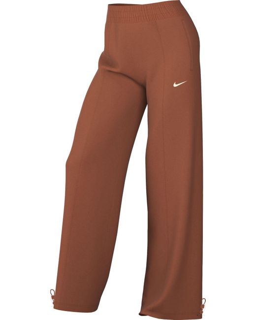 Damen Sportswear Trend Woven Mr Pant Pantalón Nike de color Brown