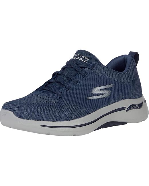 Skechers Gowalk Arch Fit-athletic Workout Walking Shoe With Air Cooled ...