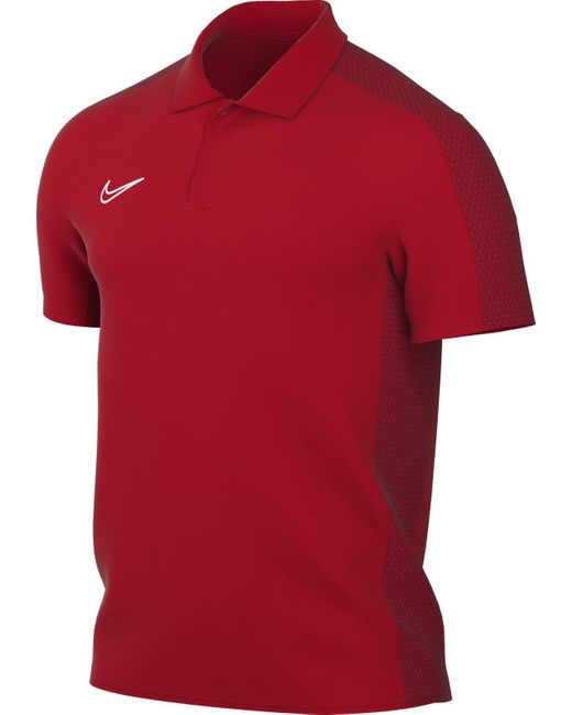 Nike M Nk Df Acd23 Polo Ss Short Sleeve Polo in het Red voor heren