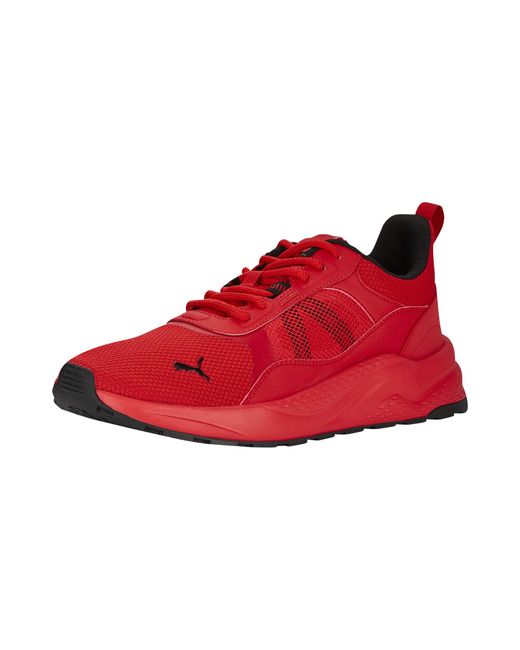 PUMA Red S Anzarun 2.0 Cross Trainer for men