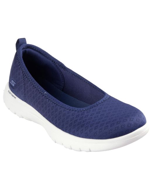 Skechers Blue Flex für unterwegs-Siena Slipper