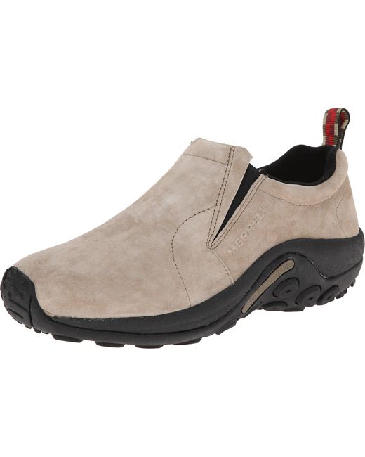 Jungle Moc di Merrell in Black da Uomo